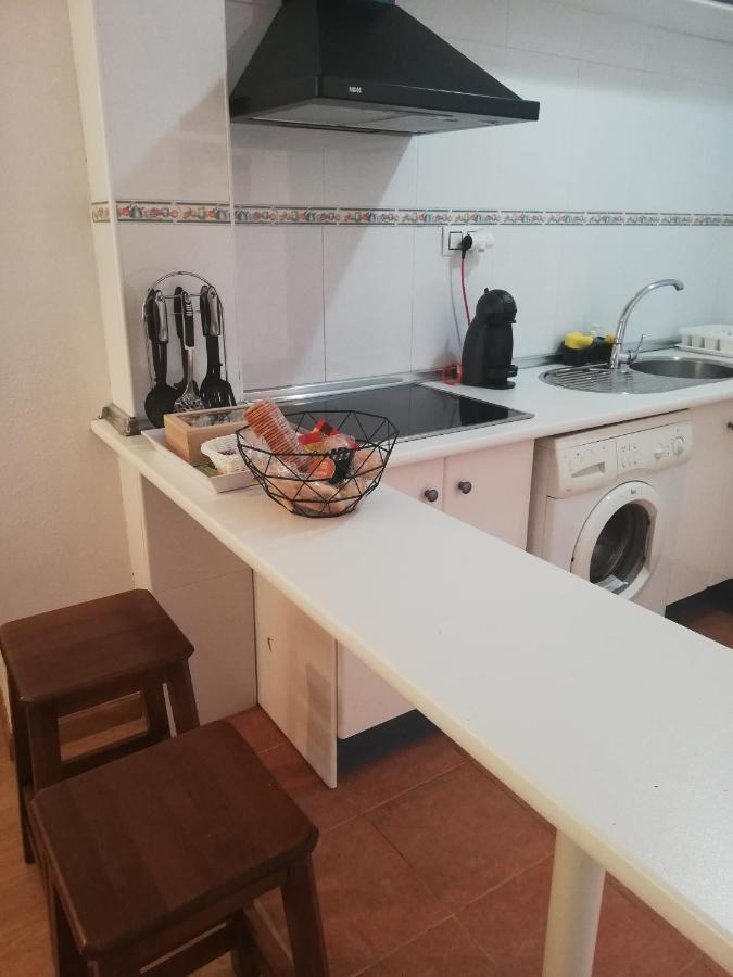 Apartamento Naturista En Primera Linea! Vera Luaran gambar