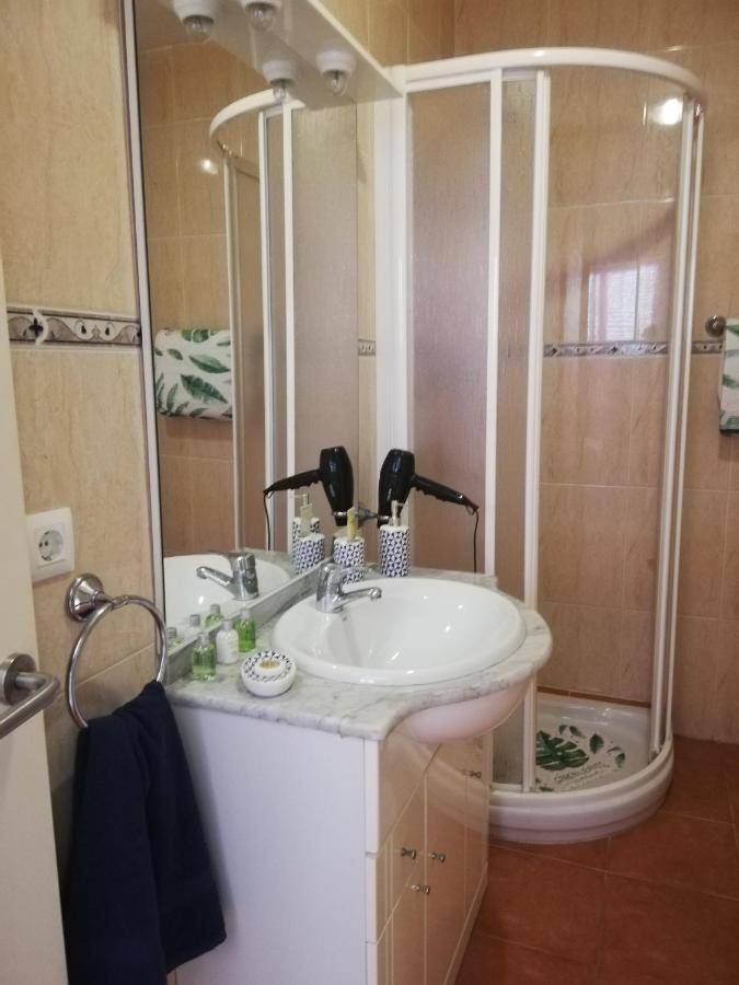 Apartamento Naturista En Primera Linea! Vera Luaran gambar