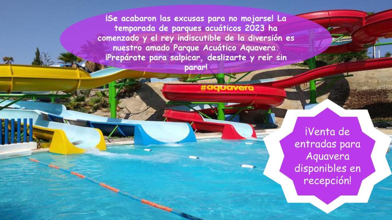 Apartamento Naturista En Primera Linea! Vera Luaran gambar