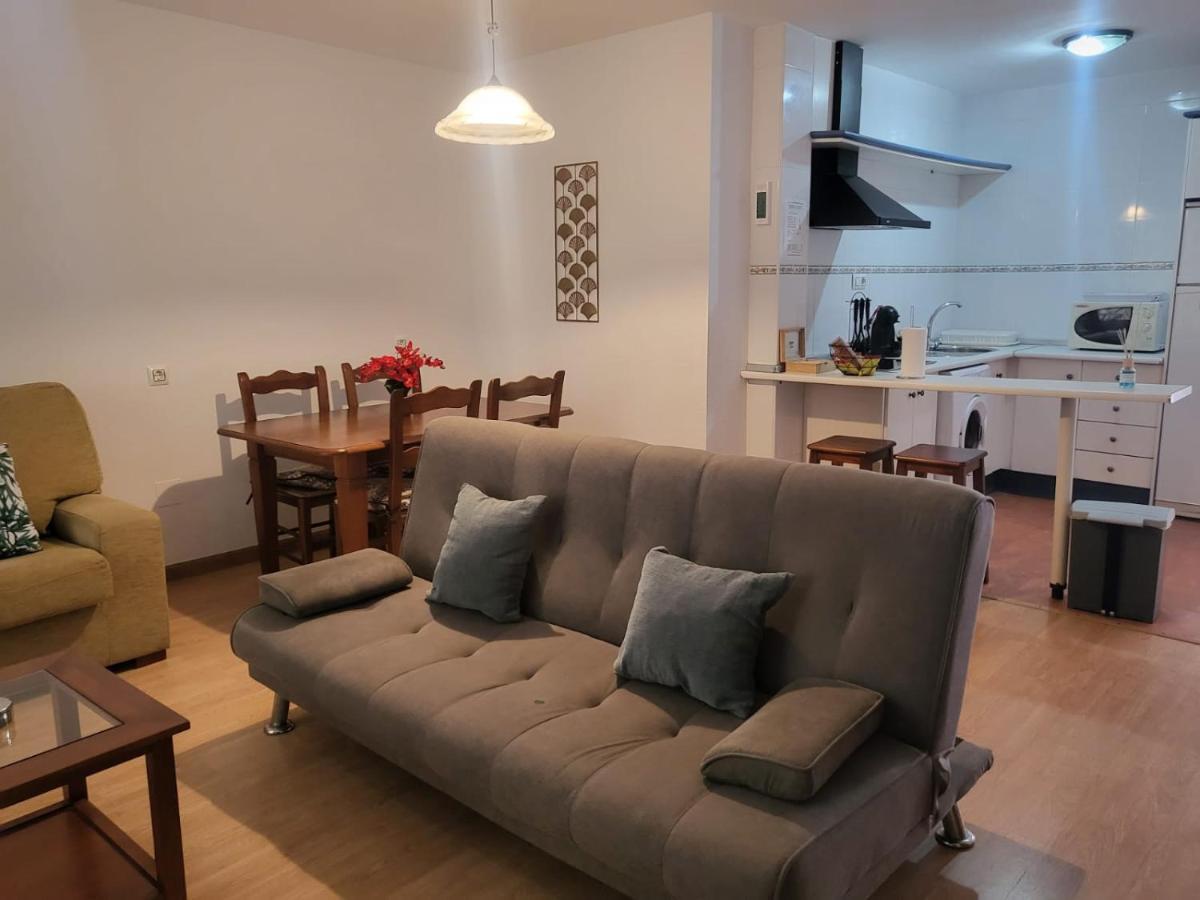 Apartamento Naturista En Primera Linea! Vera Luaran gambar