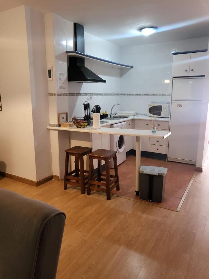 Apartamento Naturista En Primera Linea! Vera Luaran gambar