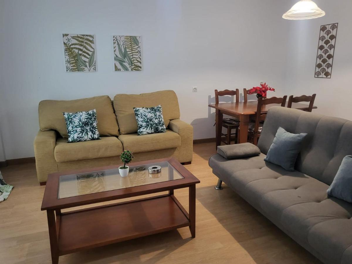Apartamento Naturista En Primera Linea! Vera Luaran gambar