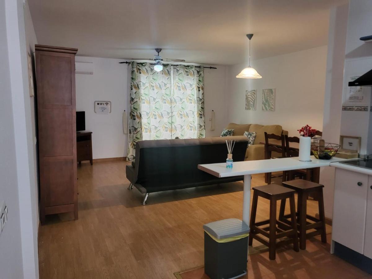 Apartamento Naturista En Primera Linea! Vera Luaran gambar