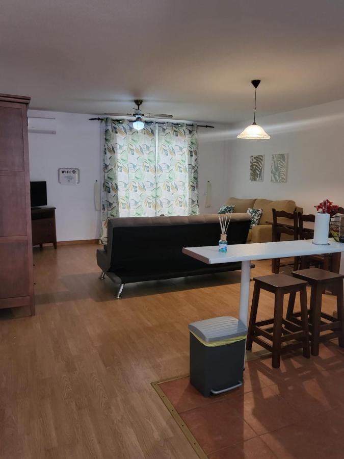 Apartamento Naturista En Primera Linea! Vera Luaran gambar