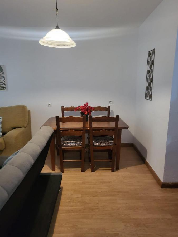 Apartamento Naturista En Primera Linea! Vera Luaran gambar