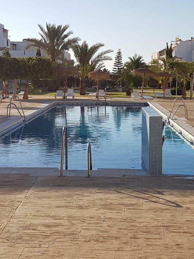 Apartamento Naturista En Primera Linea! Vera Luaran gambar