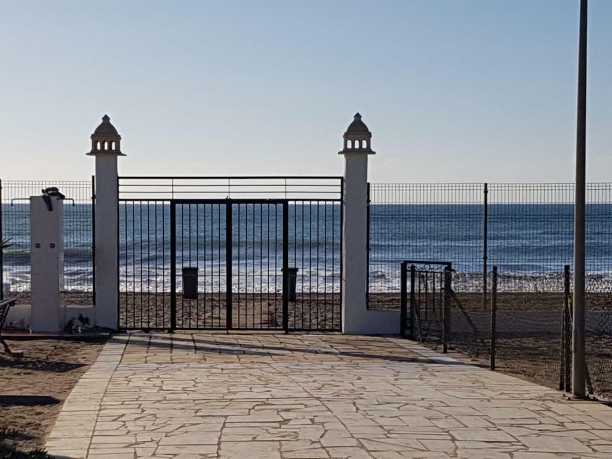 Apartamento Naturista En Primera Linea! Vera Luaran gambar