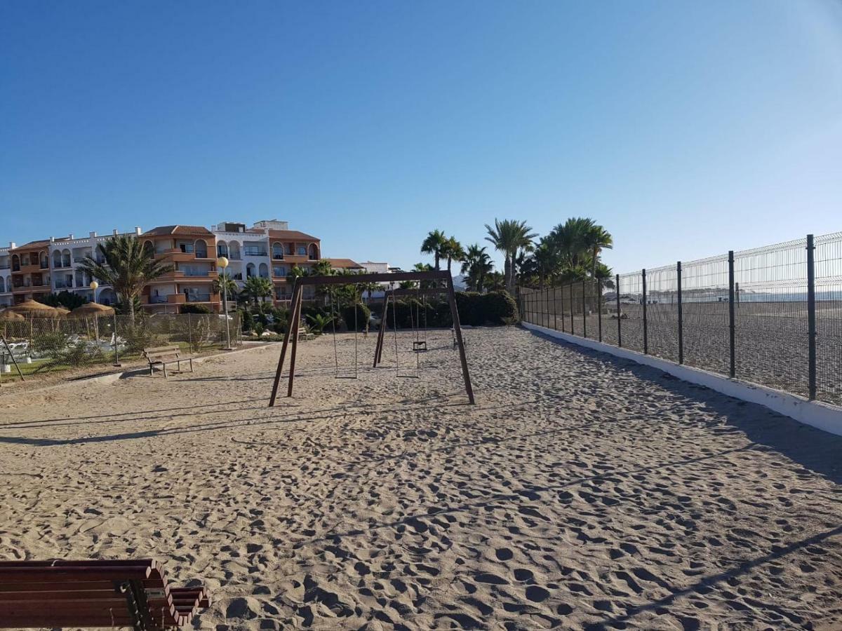 Apartamento Naturista En Primera Linea! Vera Luaran gambar