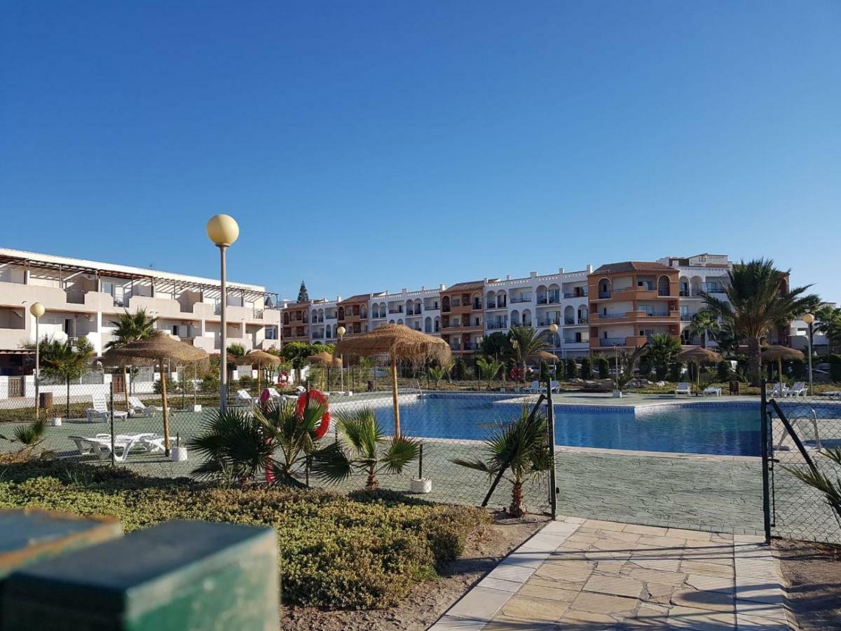 Apartamento Naturista En Primera Linea! Vera Luaran gambar